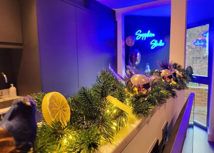 Boutique 公寓 约克